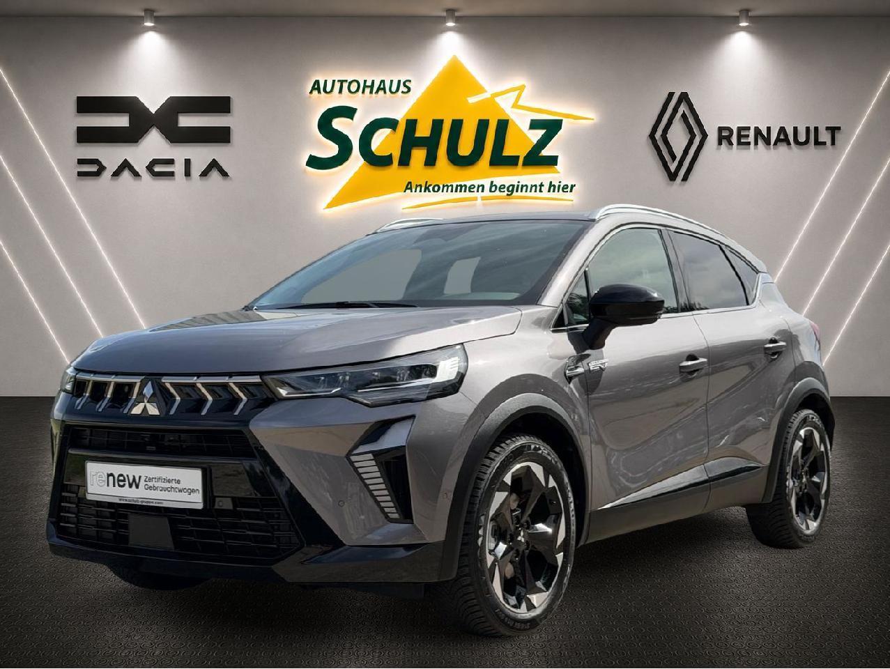 Mitsubishi ASX 1,6 MIVEC