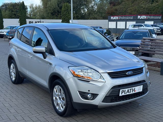 Ford Kuga  2,0 TDCi 4×4 103kW Titanium