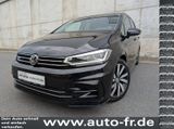 Volkswagen Touran Highline R-Line 2,0TDI 95Tkm AHK DSG LED - Volkswagen Touran mit Diesel-Antrieb: Automatik