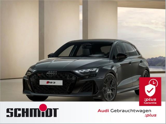 Audi RS3 Sportback Pano SONOS Sportabgas Matrix LED A