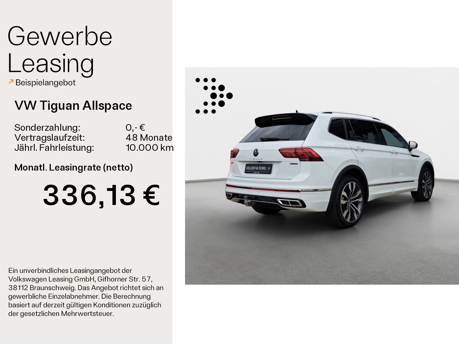 Volkswagen Tiguan Allspace 2.0 TDI R-Line 4M*Pano*7Sitzer* imagem 2