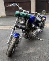 Harley-Davidson FXR 1340 Shovel  - HARLEY-DAVIDSON FXR