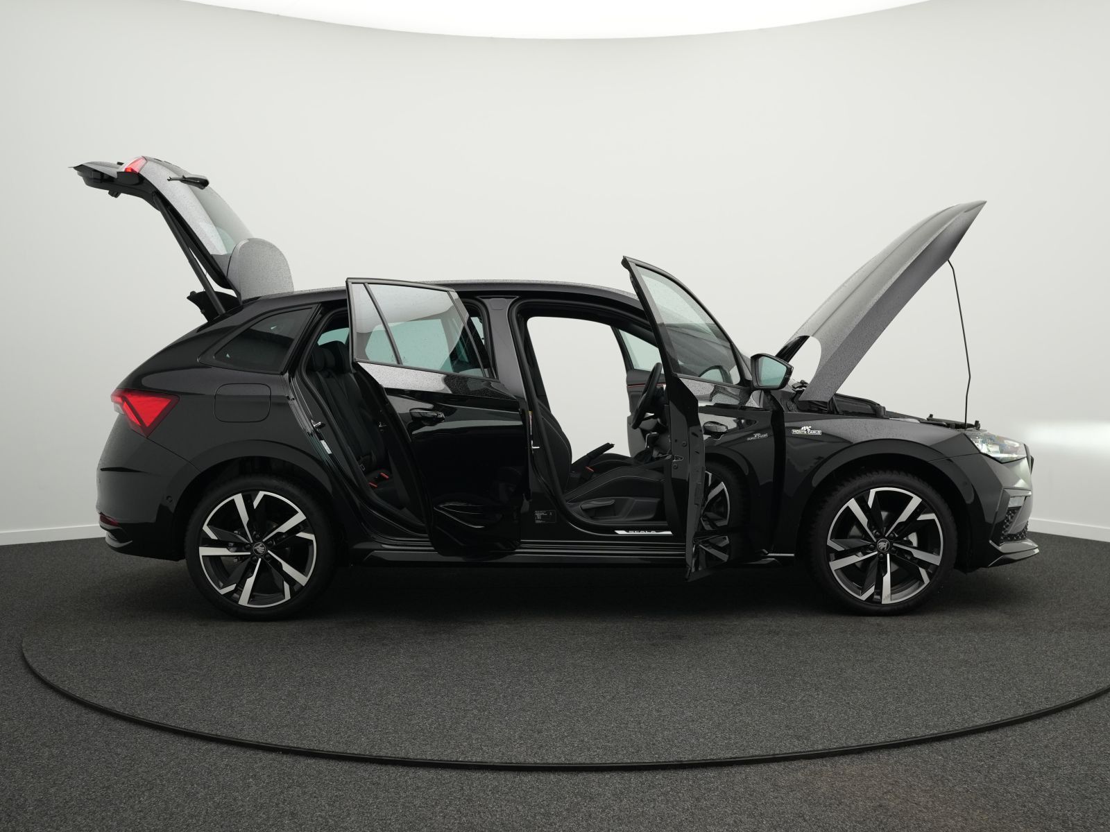 Skoda Scala - Bild 40