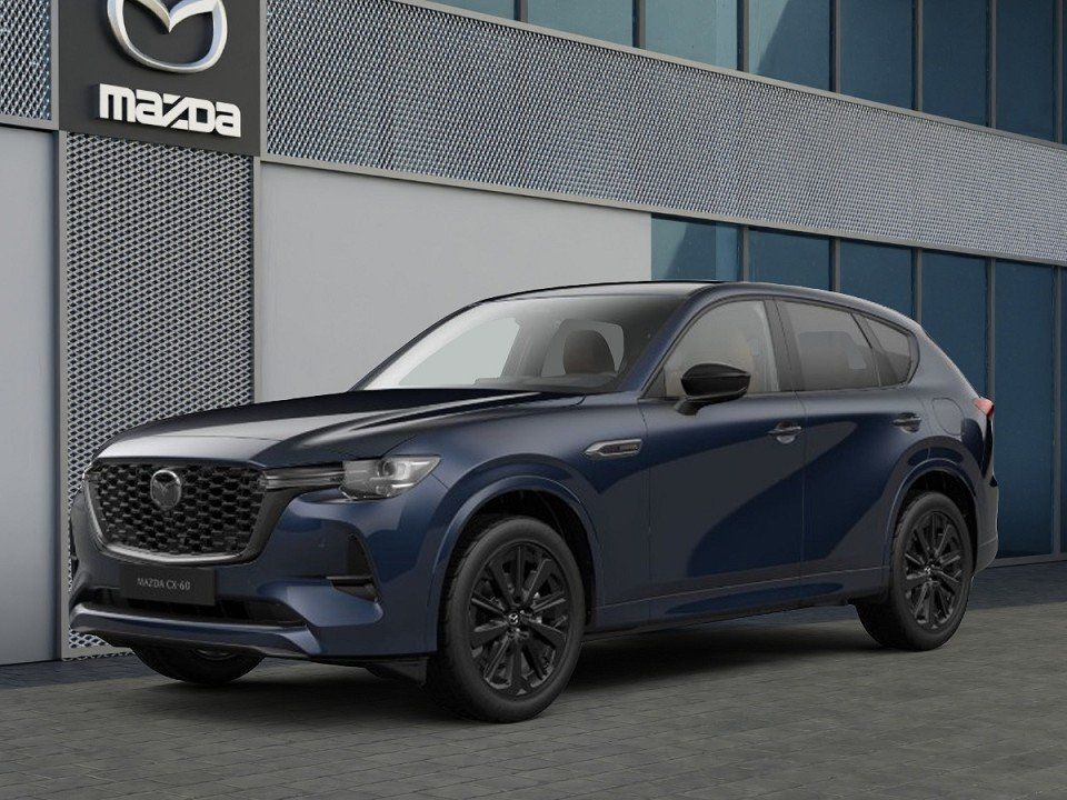 Mazda CX-60