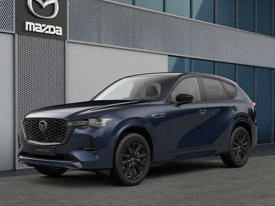 Mazda CX-60 e-SKYACTIV-D 254 AWD 8AT HOMURA PLUS