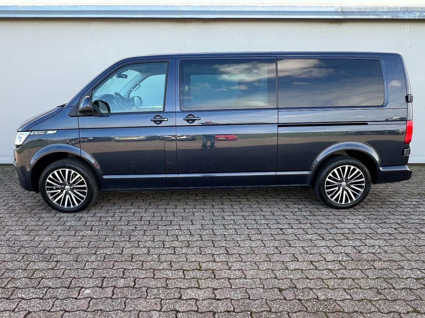 Volkswagen TRANSPORTER SN DOUBLE CAB 75 EDITION BULLY!! VOL