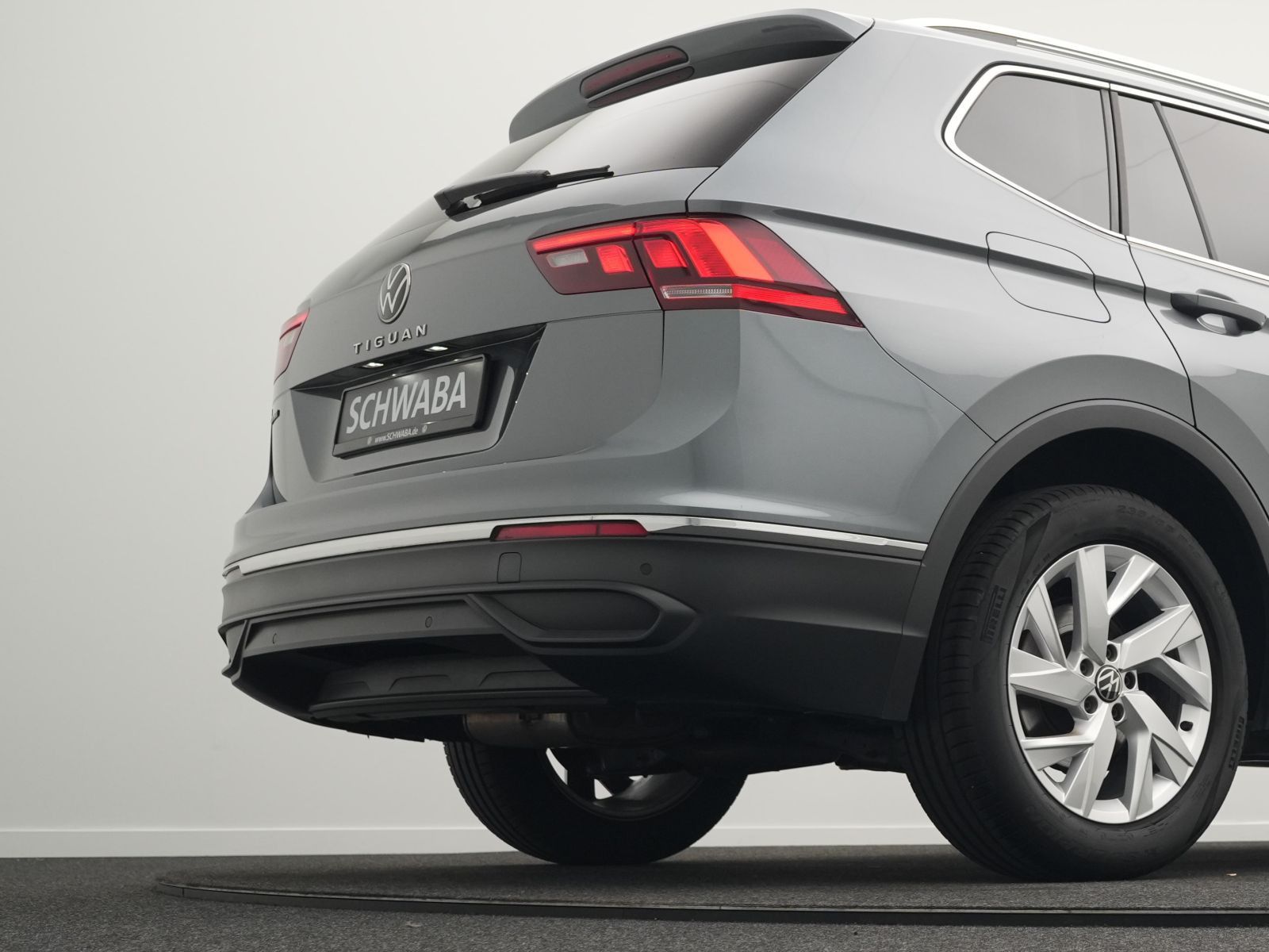 Volkswagen Tiguan Allspace - Bild 46