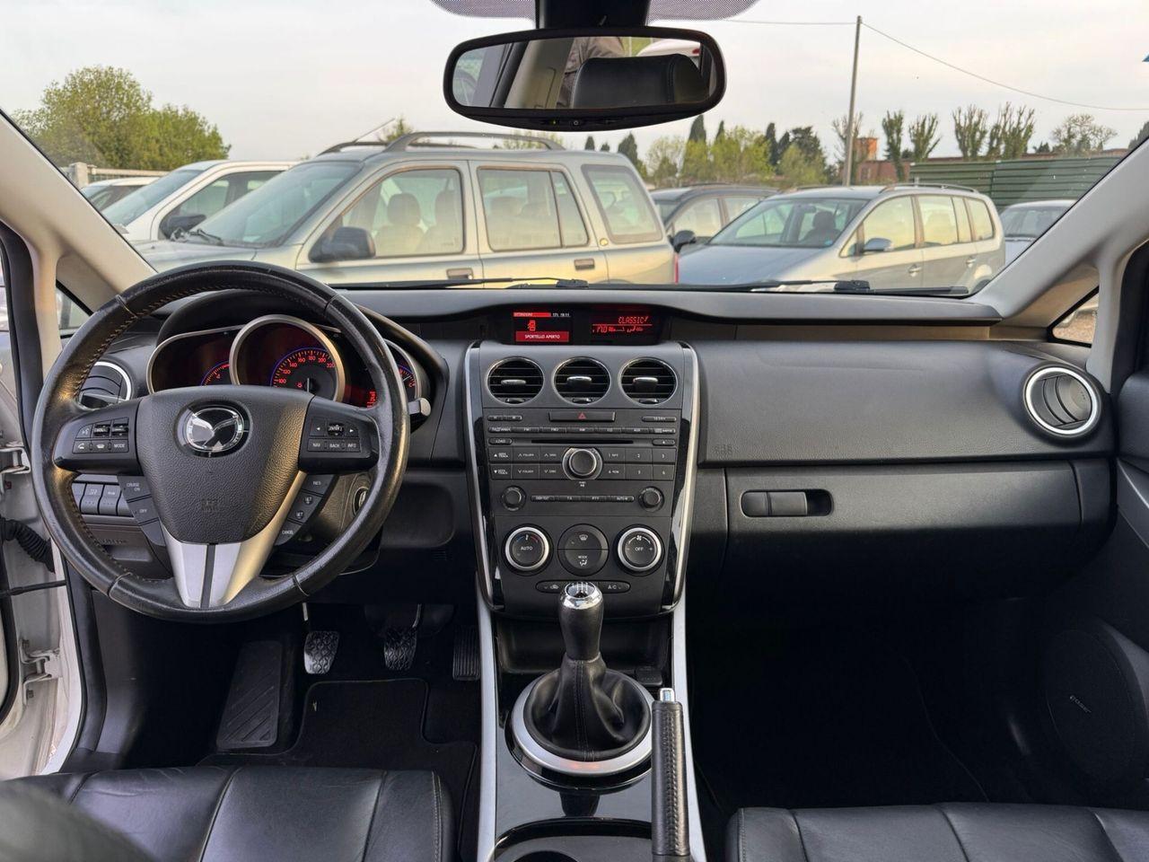 Mazda CX-7 2011 — photo 12