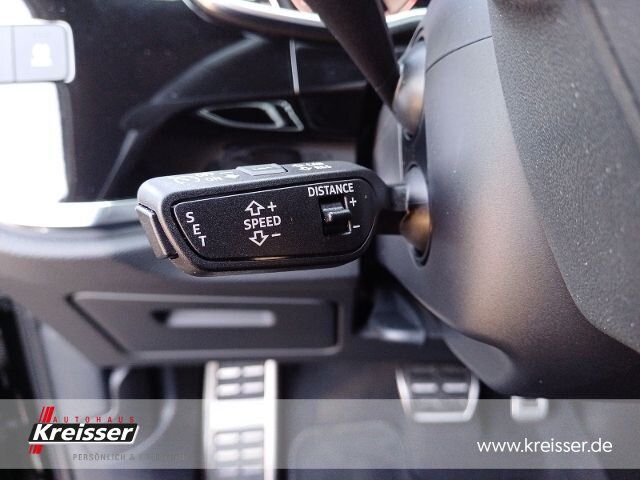 Q3 Sportback 35 TFSI S-Line/S-TRONIC/ACC/LED/KLI