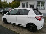Toyota Yaris Hybrid GR Sport - Toyota Yaris mit Hybrid-Antrieb