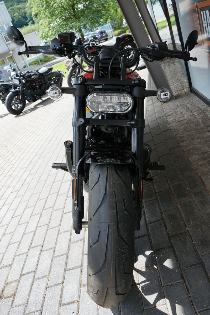 Fahrzeugabbildung Harley-Davidson Sportster RH1250S - Neufahrzeug - Sofort Verfü