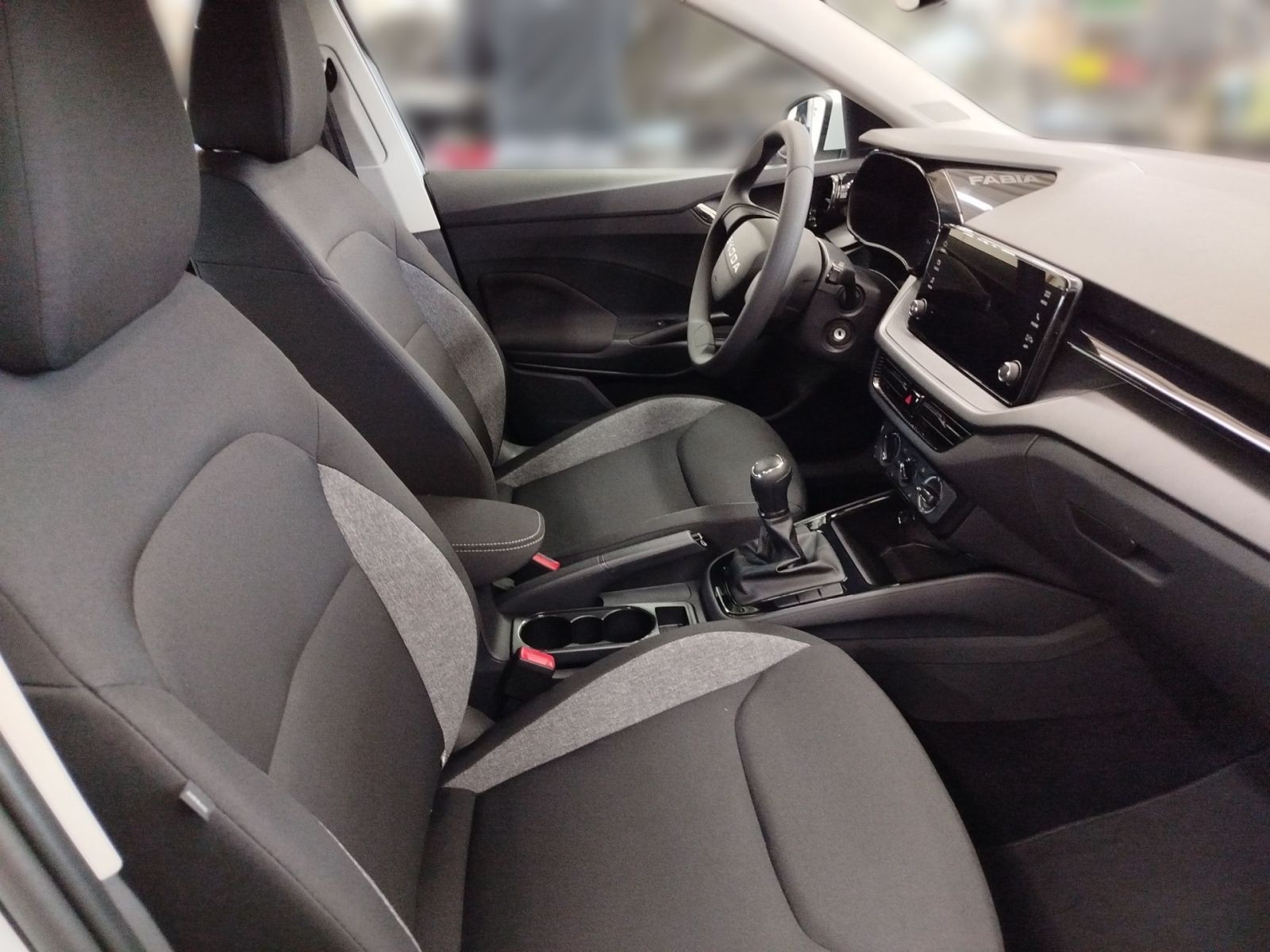 Skoda Fabia - Bild 13