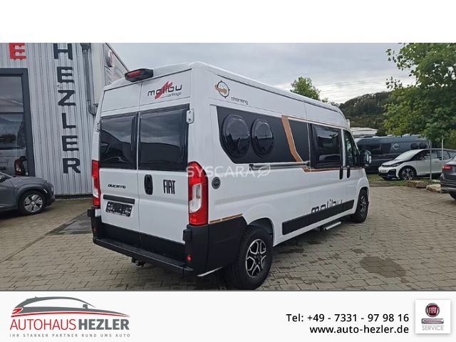 MALIBU 600 Van diversity DB K charming GT skyview Neues MALIBU 600 Van diversity DB K charming GT skyview Neues