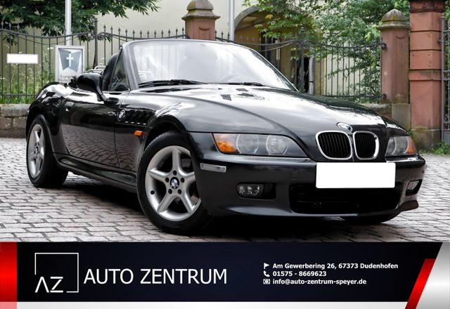 BMW Z3 Roadster *Klima,SHZ,LMF,M-Komponenten*