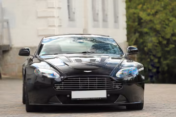 2009 Aston Martin V12 VANTAGE 照片 1