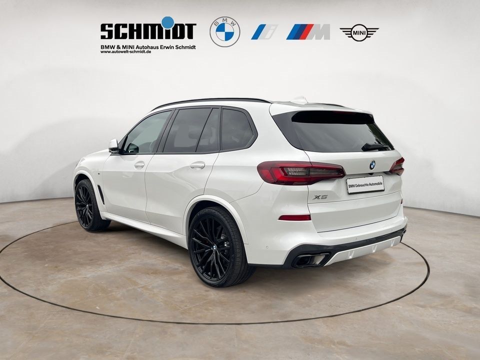 BMW X5 xDrive40d M Sport 2Jahre-BPS foto 4