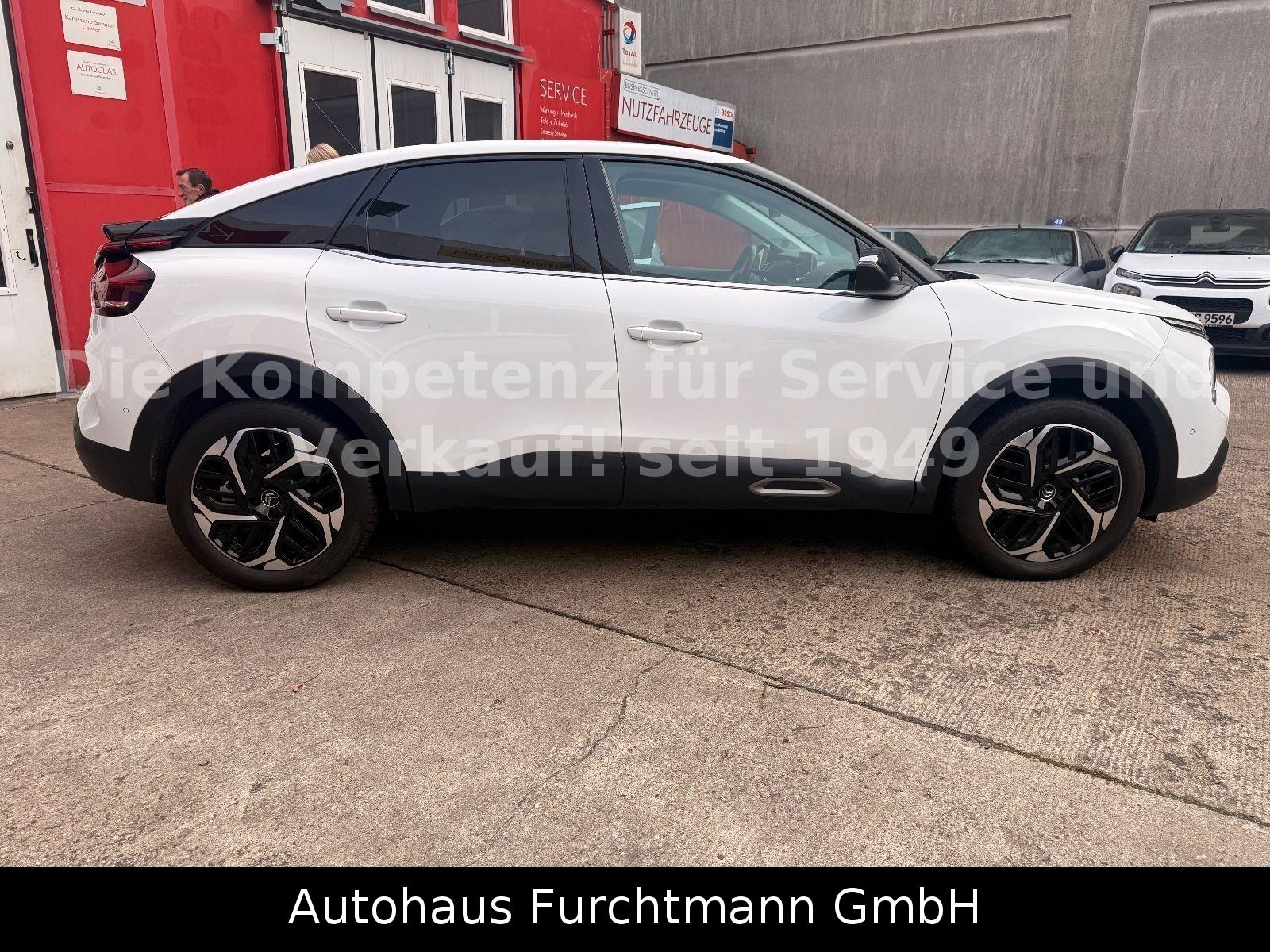Citroën C4 Lim. Shine PureTech 131