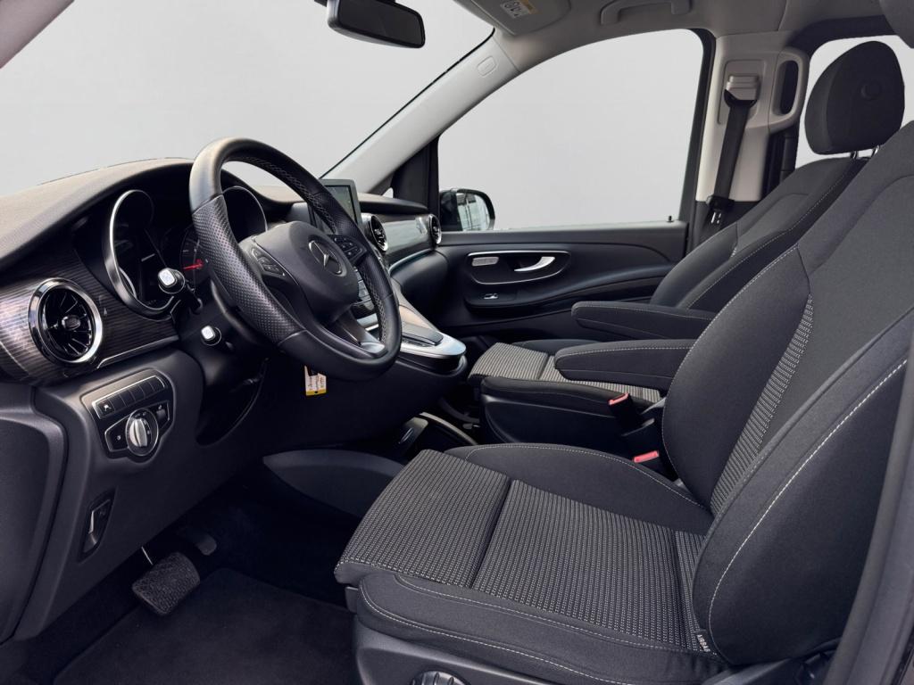 Mercedes-Benz V 250 d Extralang LED|AMBIENTE|SHZ|TEMP|NAVI