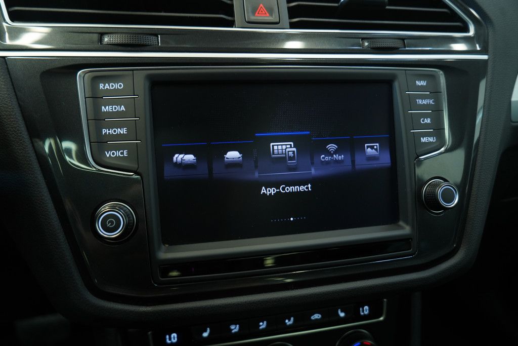 Vw Tiguan