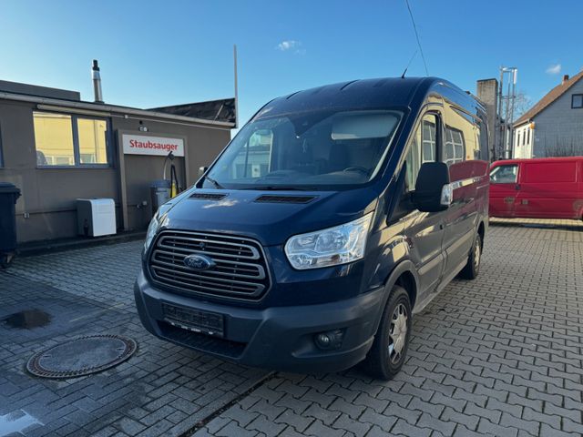 Ford Transit Kasten 290 L2 Trend Klima Tüv 10/2025