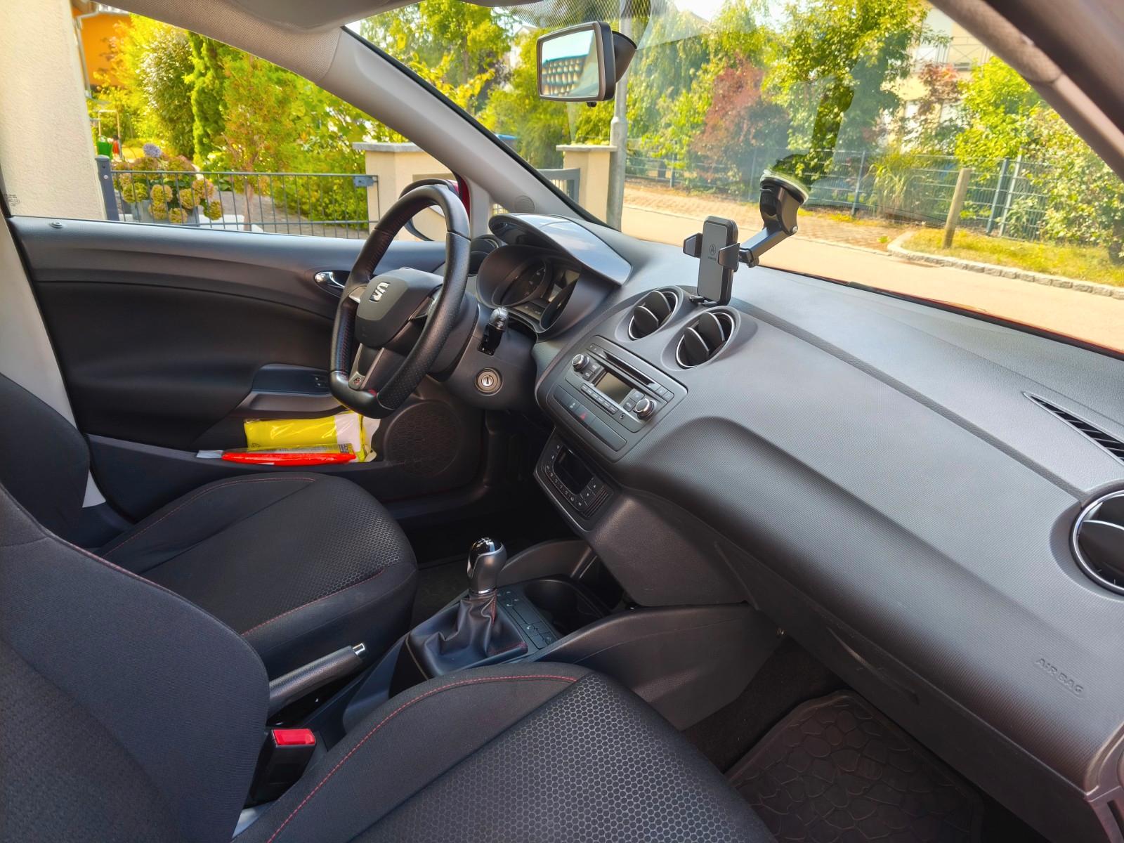 Seat Ibiza 1.2 TSI FR