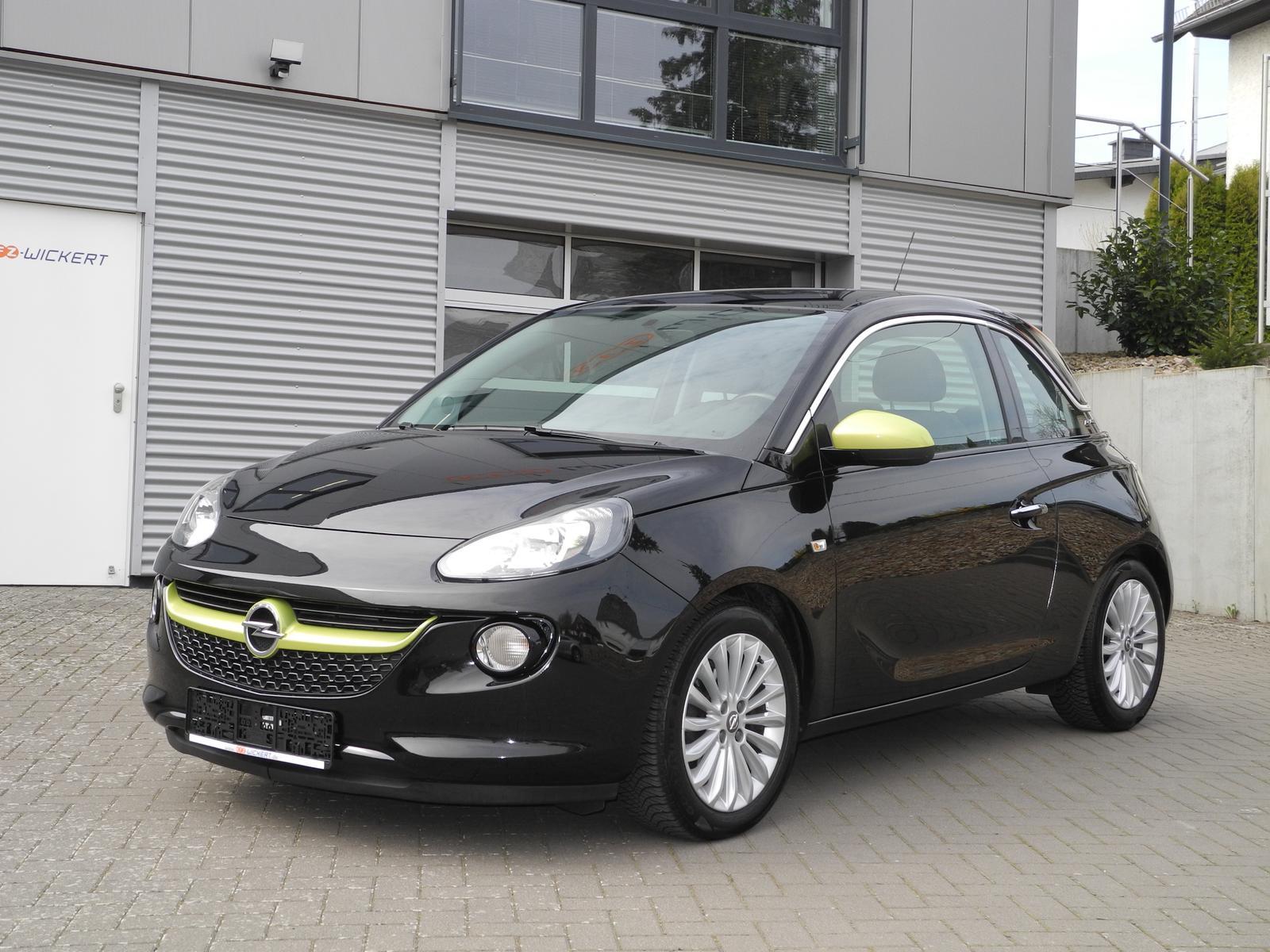 Opel Adam 1.4 16V Glam ecoFlex *Panorama*IntelliLink*