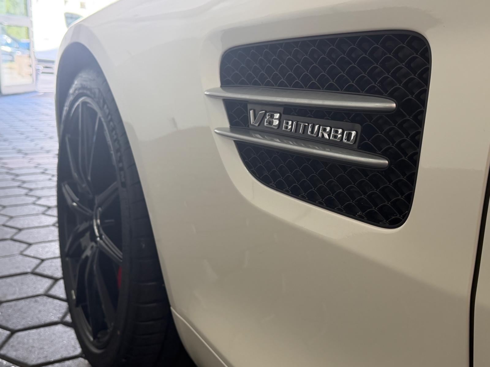 Mercedes-Benz AMG GT S Coupe V8*ACC*PERFORMANCE*BUR*DYNAMIC+