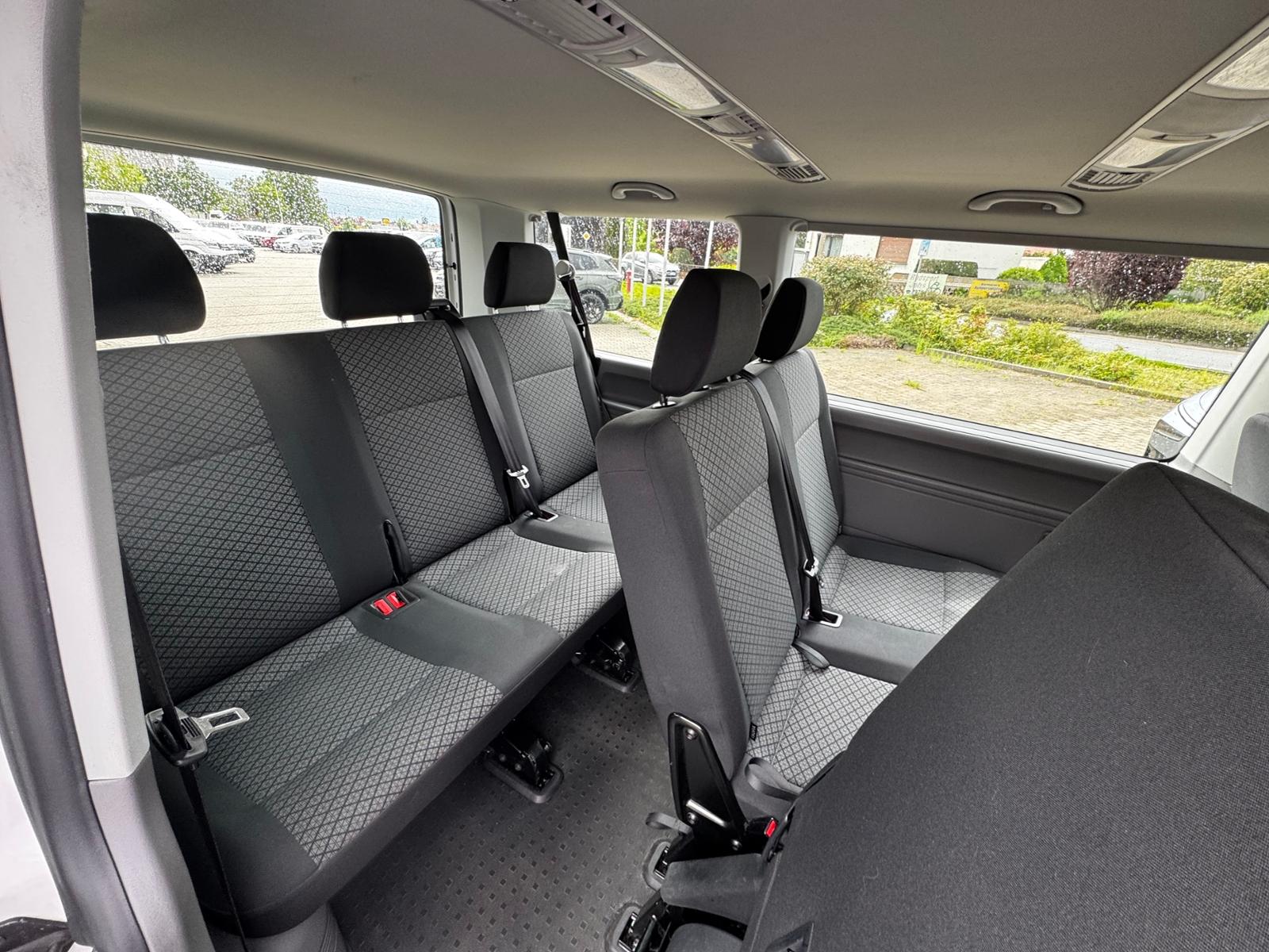 Volkswagen Caravelle T6.1  Trendline 2,0 TDI Klima+|9-Sitze