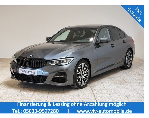 BMW 320d M Sport M Paket *LED*Bmw Live Cockpit*HiFi*