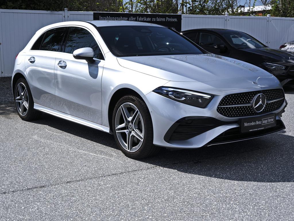 Mercedes-Benz A 250 e AMG MULTIBEAM WINTER TOTWINKEL AMBIENTE