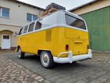 Volkswagen T1 Made in Germany - Volkswagen T1: Leder