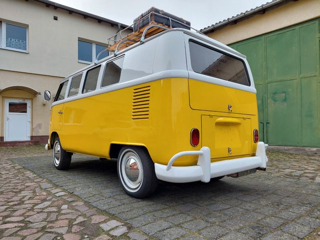 Volkswagen T1 Made in Germany