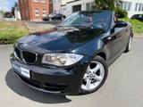 BMW 1 er Cabrio 118i Leder SHZ Tempo PDC 3. Hand - gebrauchte BMW 118 aus dem Jahr 2008
