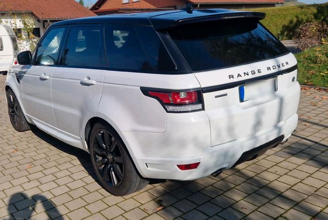 Otros Land Rover Range Rover Sport 3.0 Autobiogr...