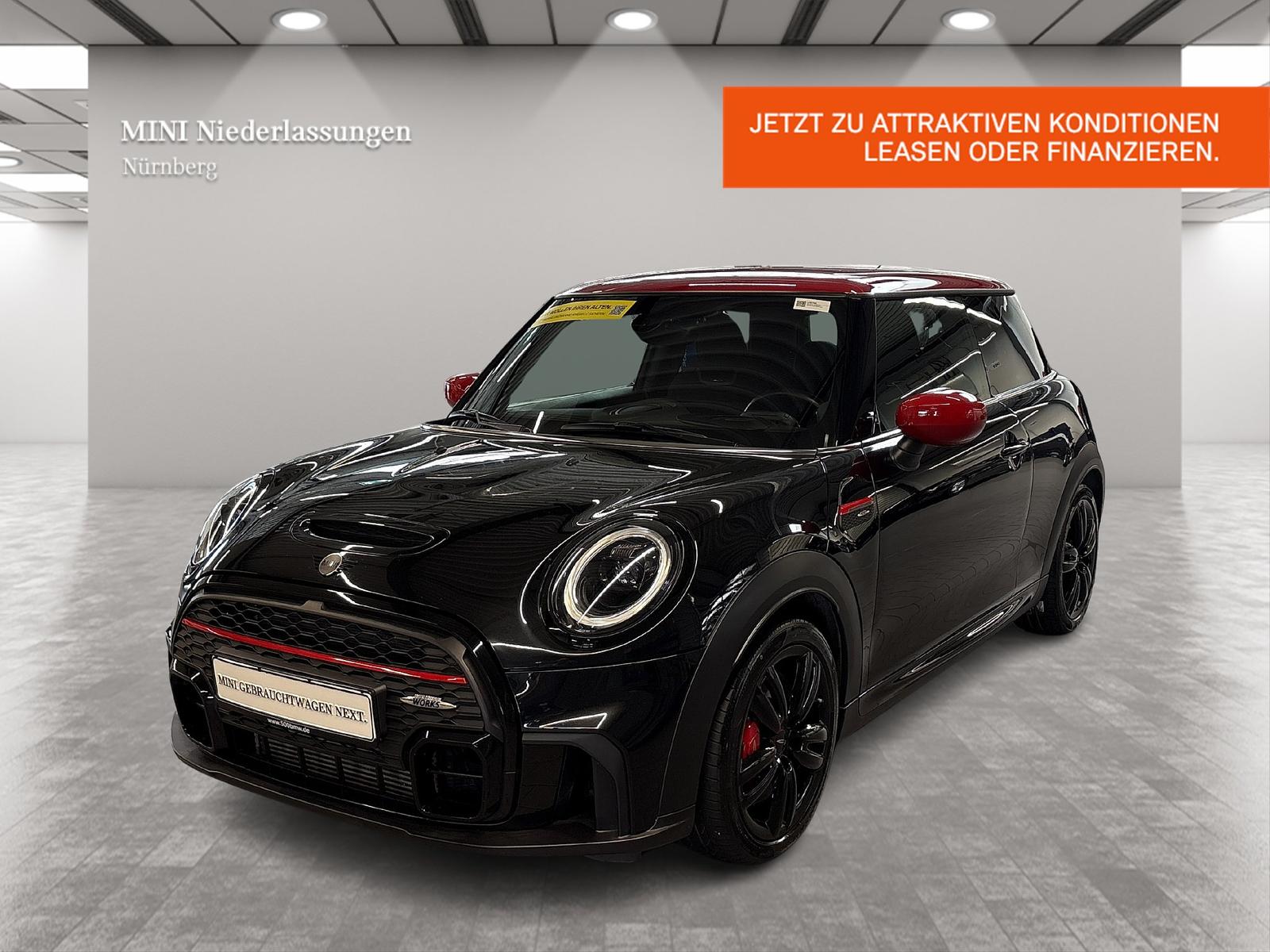 MINI John Cooper Works Sportsitze*Keyless Entry*Sitzh
