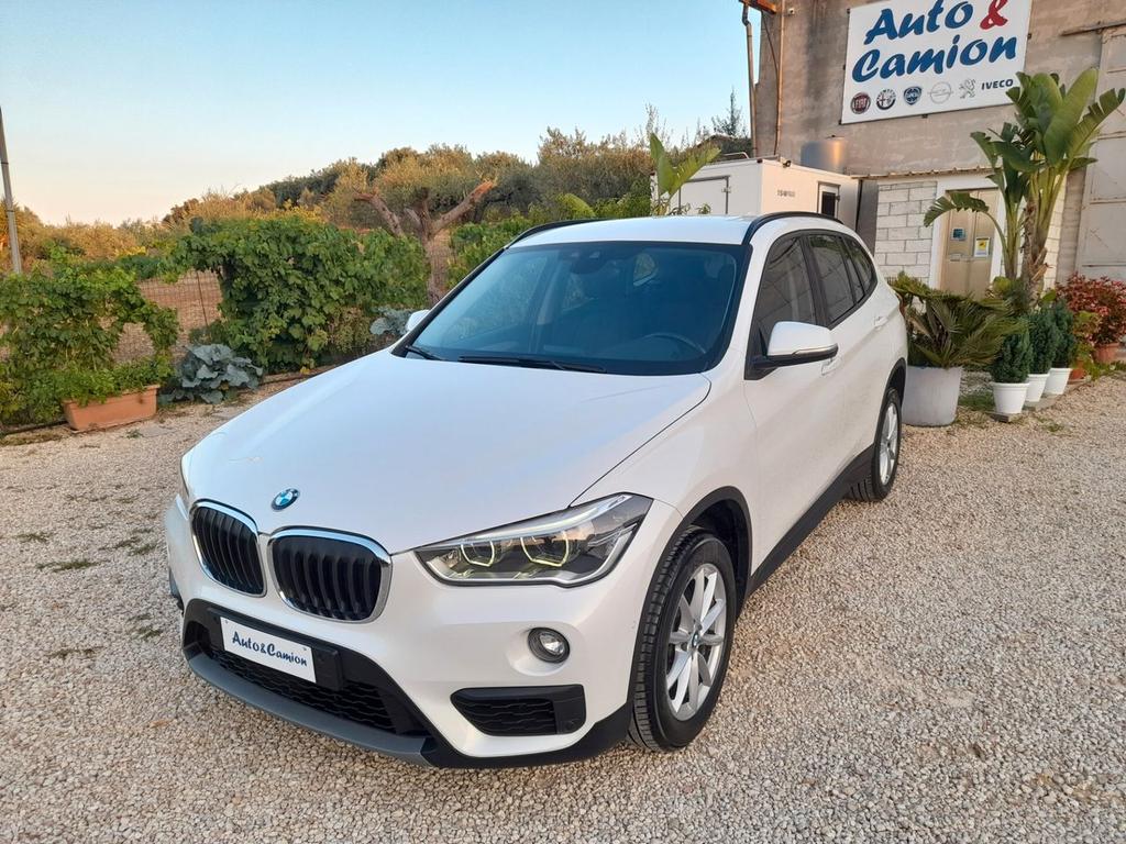 BMW X1