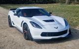 Corvette Z06 - Corvette Z06 von privat