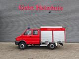 Iveco TurboDaily 40-10 4x4 Feuerwehr! - Iveco Turbo