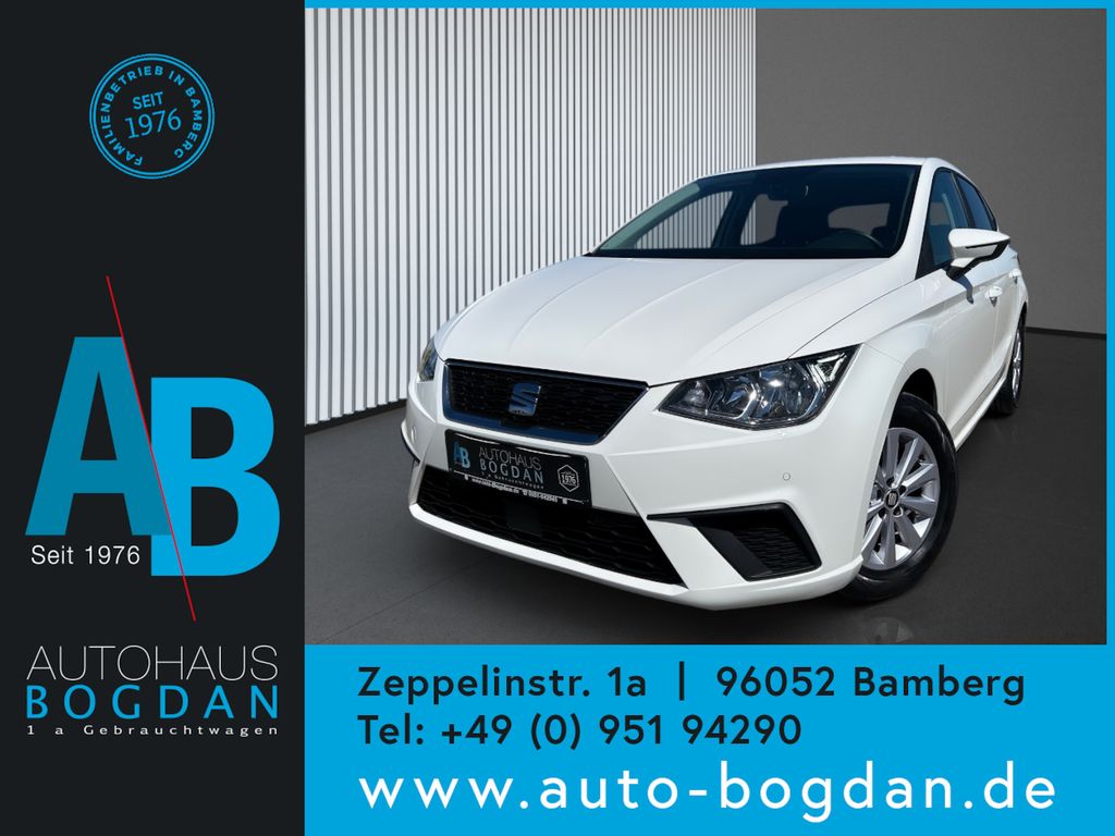 Image of Seat Ibiza