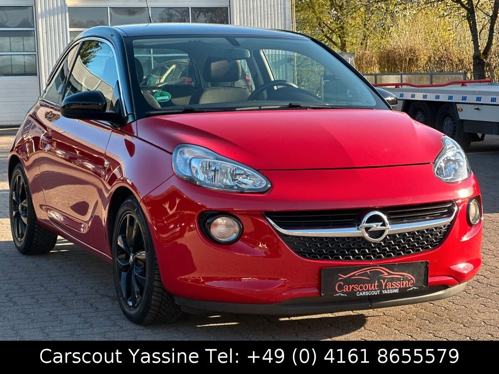 Image of Opel Adam