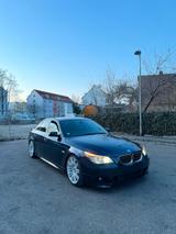 BMW E60 530d LCI - BMW 530: 530d E60