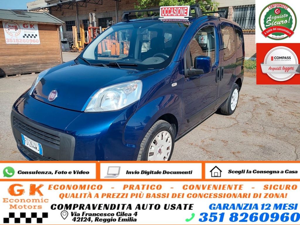 Image of Fiat Qubo