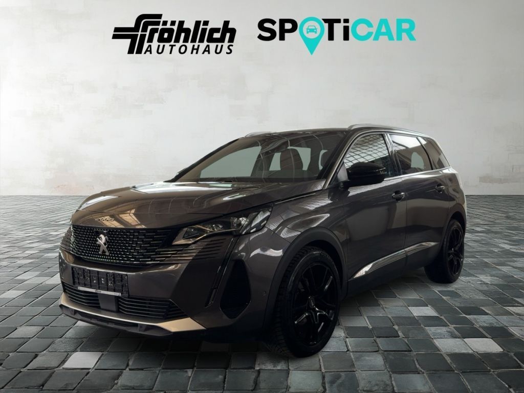 Image of Peugeot 5008