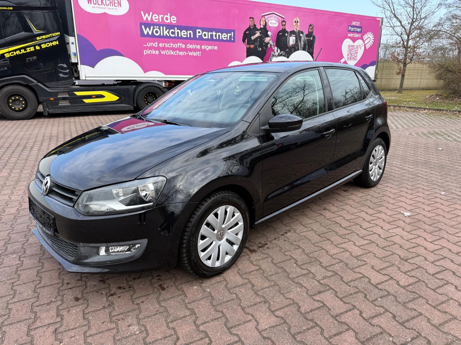 Volkswagen Polo V Team 1. Hand