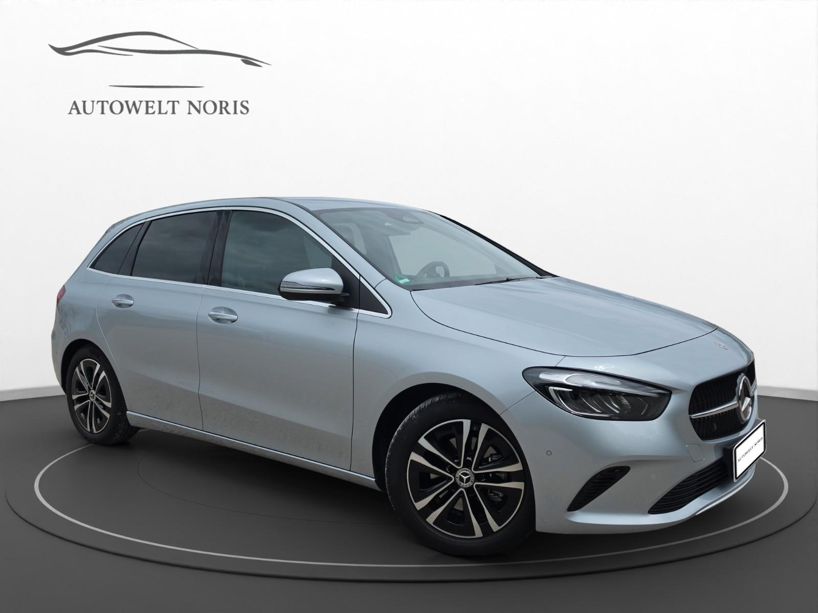 Mercedes-Benz B200*7TKM*GARANTIE*KAMERA*KEYLESS*PDC*TEMPO.*