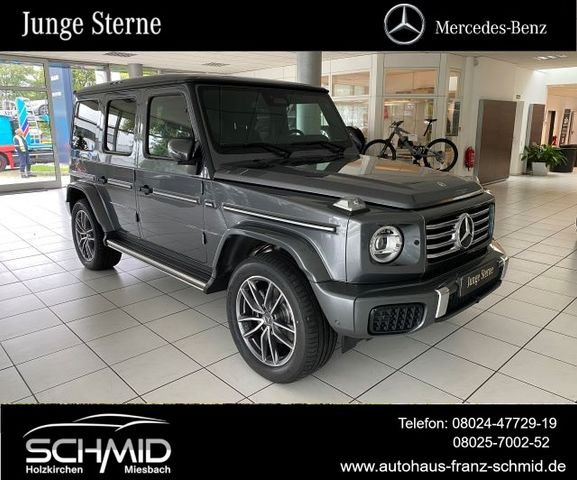 Mercedes-Benz G 450 d AMG Line MOPF Superior AHK Carbon Massag