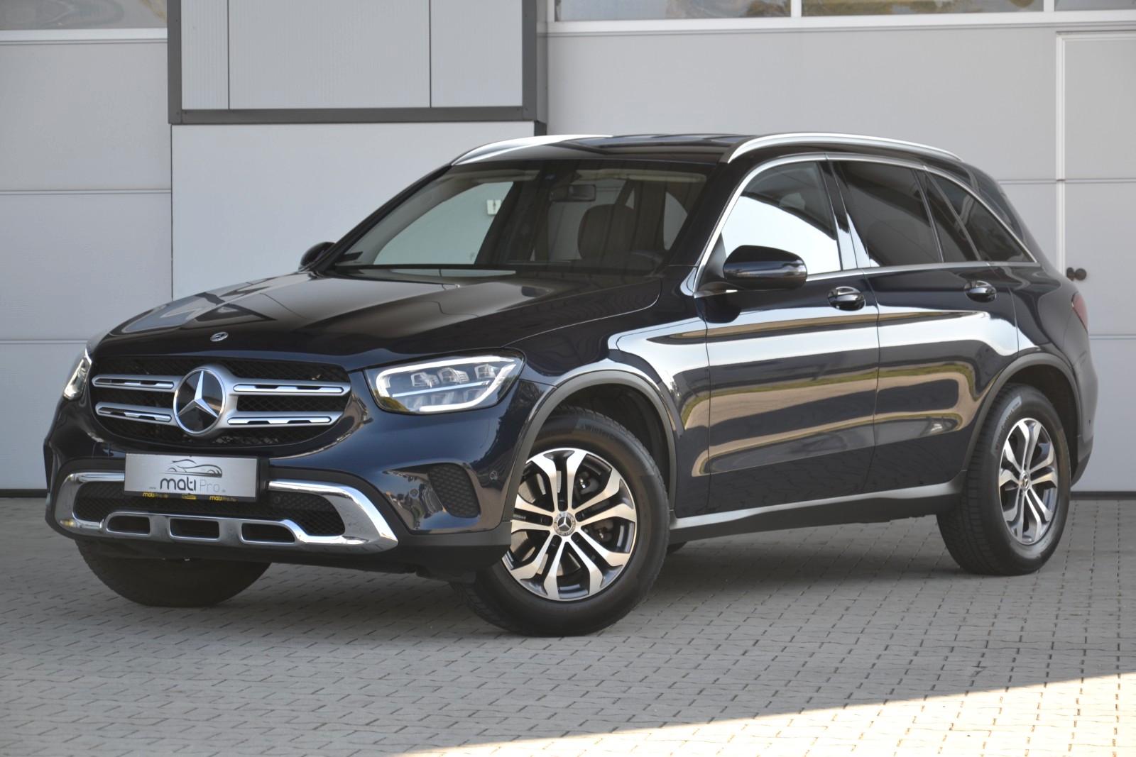 Mercedes-Benz GLC 200 4Matic*CAM*LED*SZH*VIRTUAL*