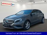 Mercedes-Benz A 250 Automatik Klima Xenon T-Leder SHZ PDC - gebrauchte Mercedes-Benz A 250 aus dem Jahr 2014