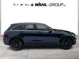 Mercedes-Benz GLC 350 d 4Matic AHK Panorama LED SHZ Fahrassist - blaue Mercedes-Benz GLC 350