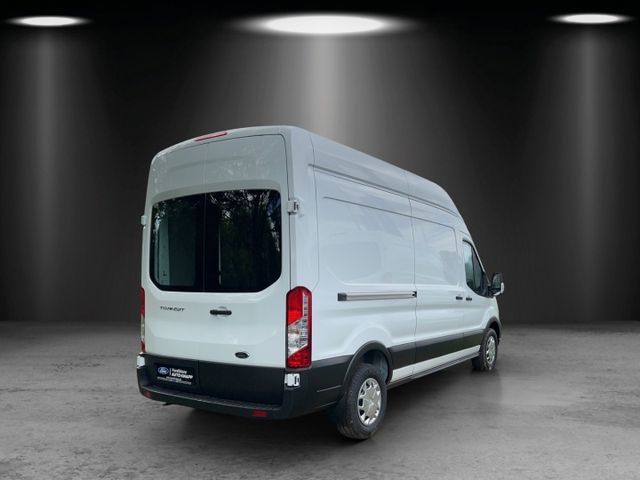 Fahrzeugabbildung Ford Transit Trend 350 L3 Kasten LKW Klimaautom DAB